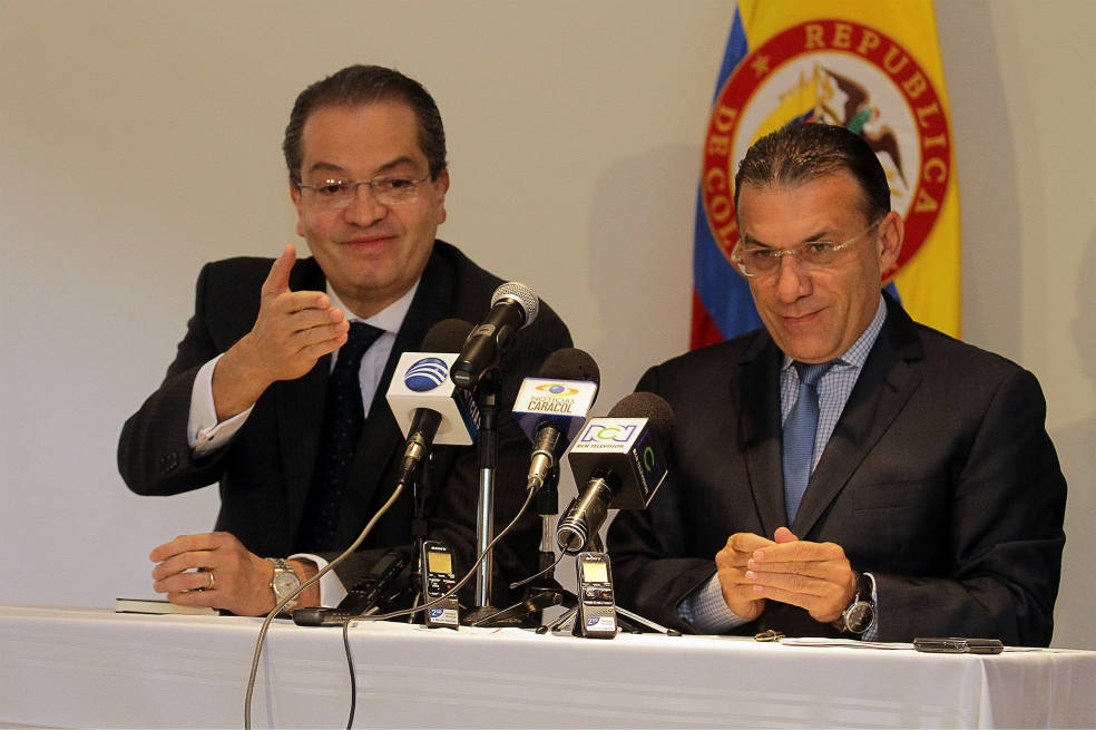 Leyes para la paz, en marcha