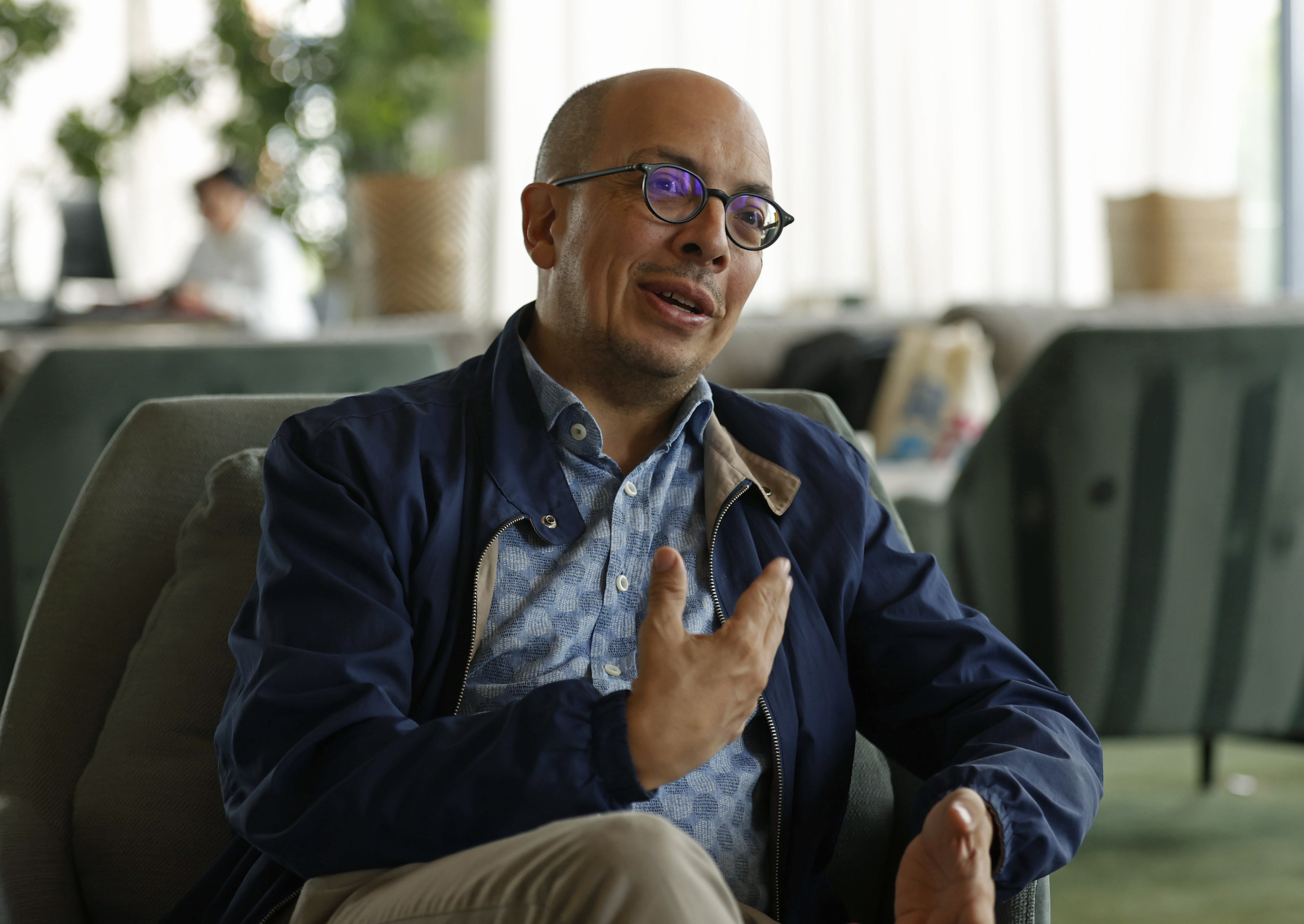 Jorge Volpi: “Vivimos en una época de rabias instrumentalizadas”