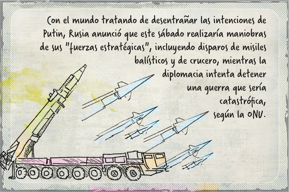 El mundo no es como lo pintan