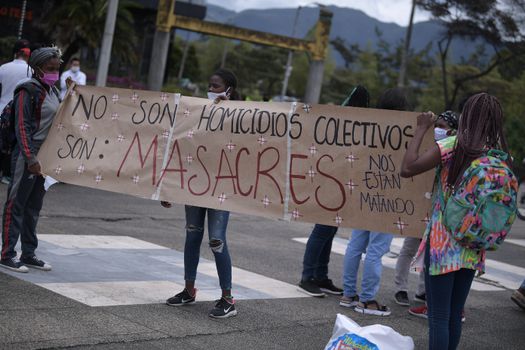 No han podido recuperar cuerpos de excombatiente y campesino asesinados en Ituango