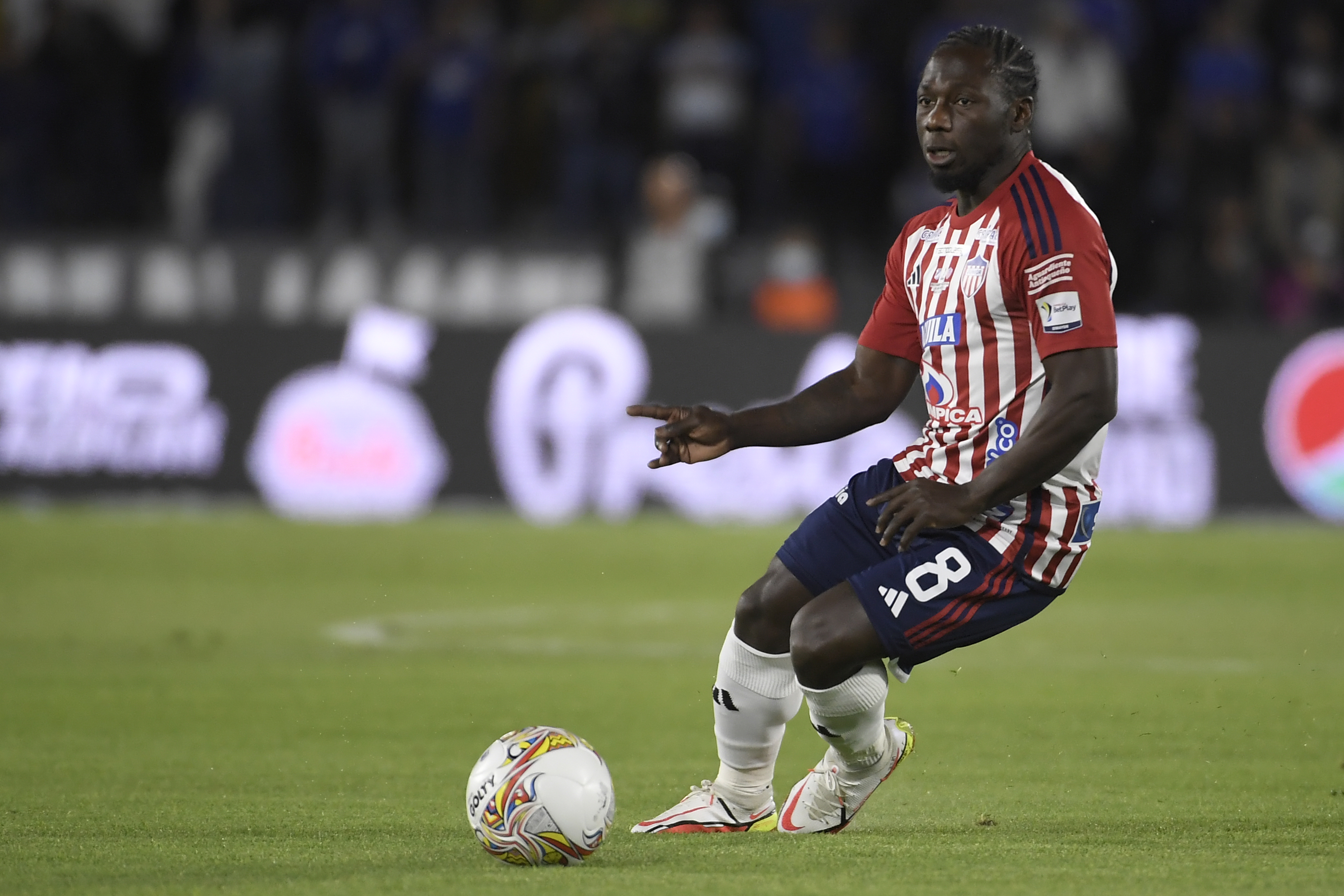 Con un jugador menos, Junior venció a Equidad y es tercero de la Liga BetPlay