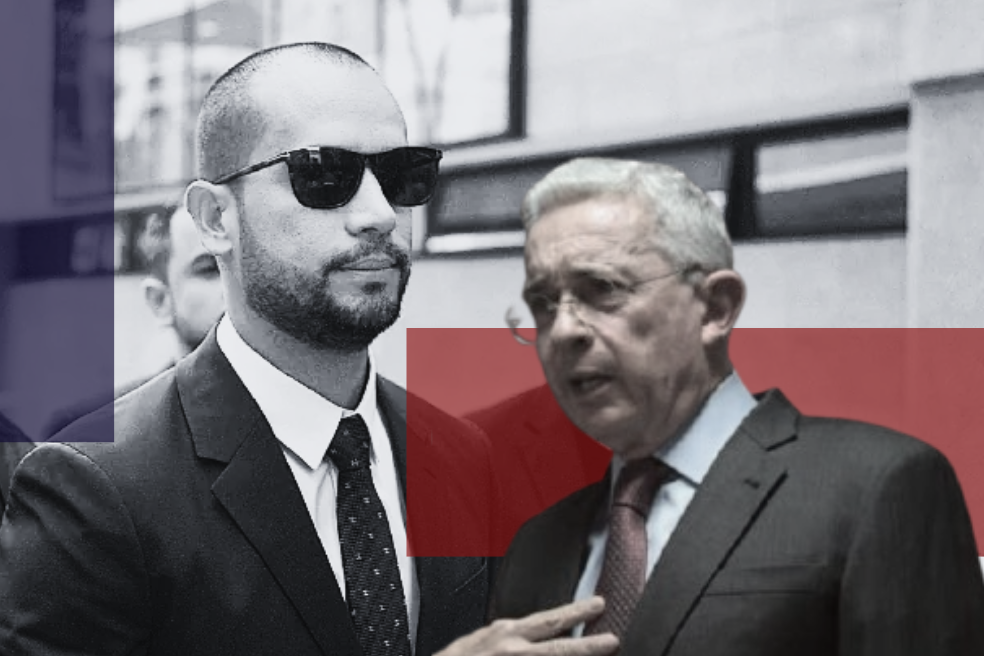 Tribunal Superior de Bogotá confirma condena contra Diego Cadena por sobornar testigos
