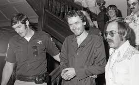 Las cintas de Ted Bundy