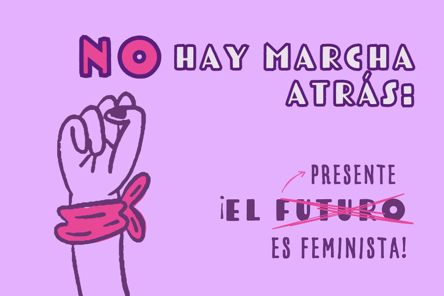 Cada año las mujeres de todo el mundo se reúnen para luchar por sus derechos llenando las calles de fuerza, de historia y resistencia. Estas son algunas ideas para carteles en esta próxima marcha.