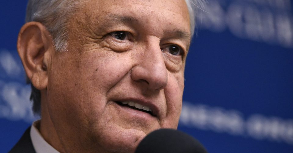 López Obrador pide investigar falta de obras de arte en excasa presidencial