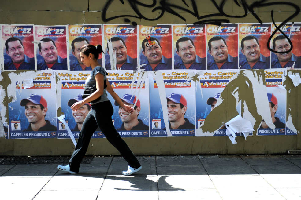 ¿Y si gana Capriles?