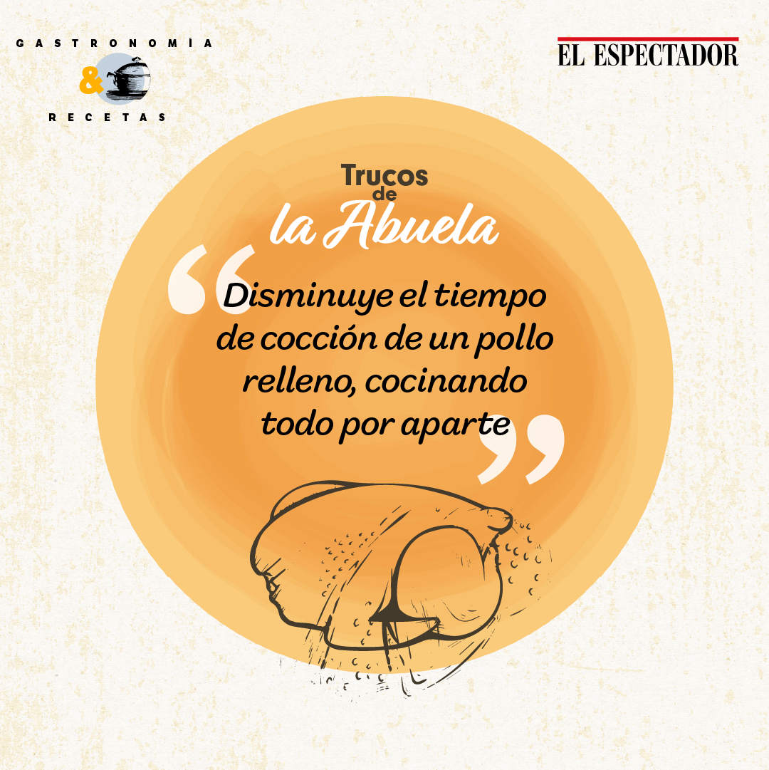 Trucos de la abuela
