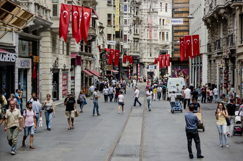 Intento de golpe en Turquía afecta la recuperación del turismo