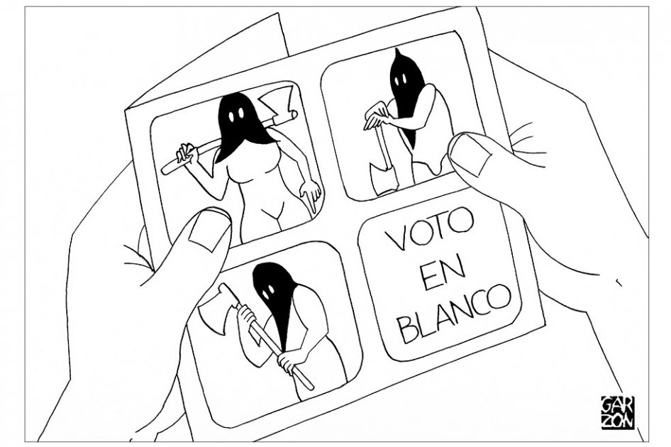 Cartones de Garzón