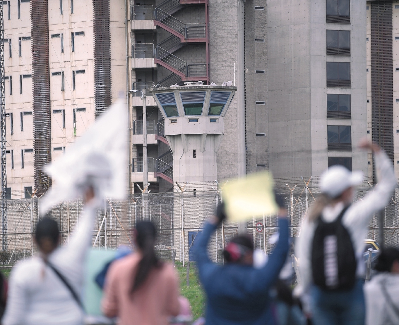 Minsalud denuncia irregularidades en la salud de las personas privadas de la libertad
