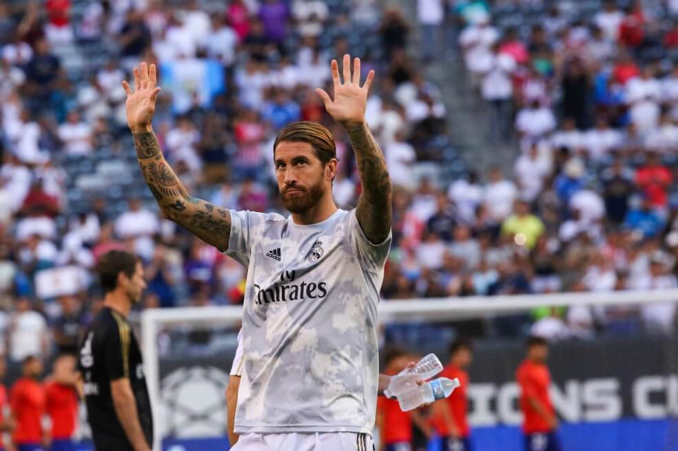 Increíble: Real Madrid cayó goleado 7-3 ante el Atlético