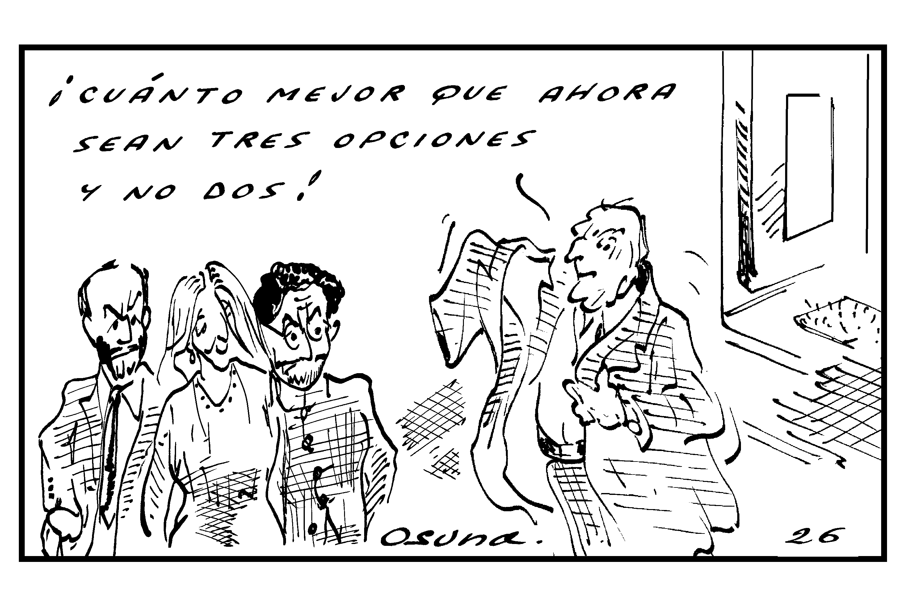 La percepción de la Calle