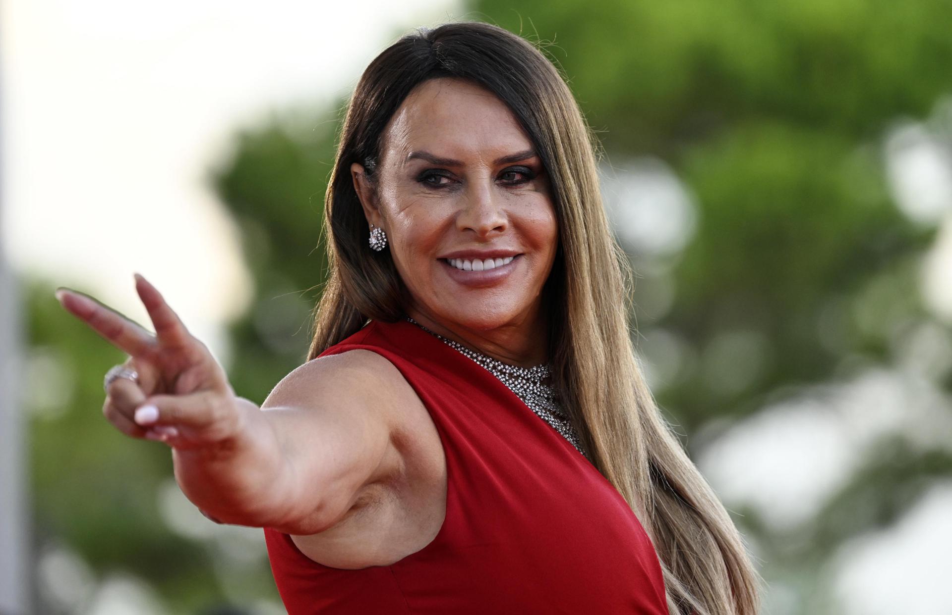 Karla Sofía Gascón: “Me quisieron sacar porque las personas trans no podemos ser ejemplo”