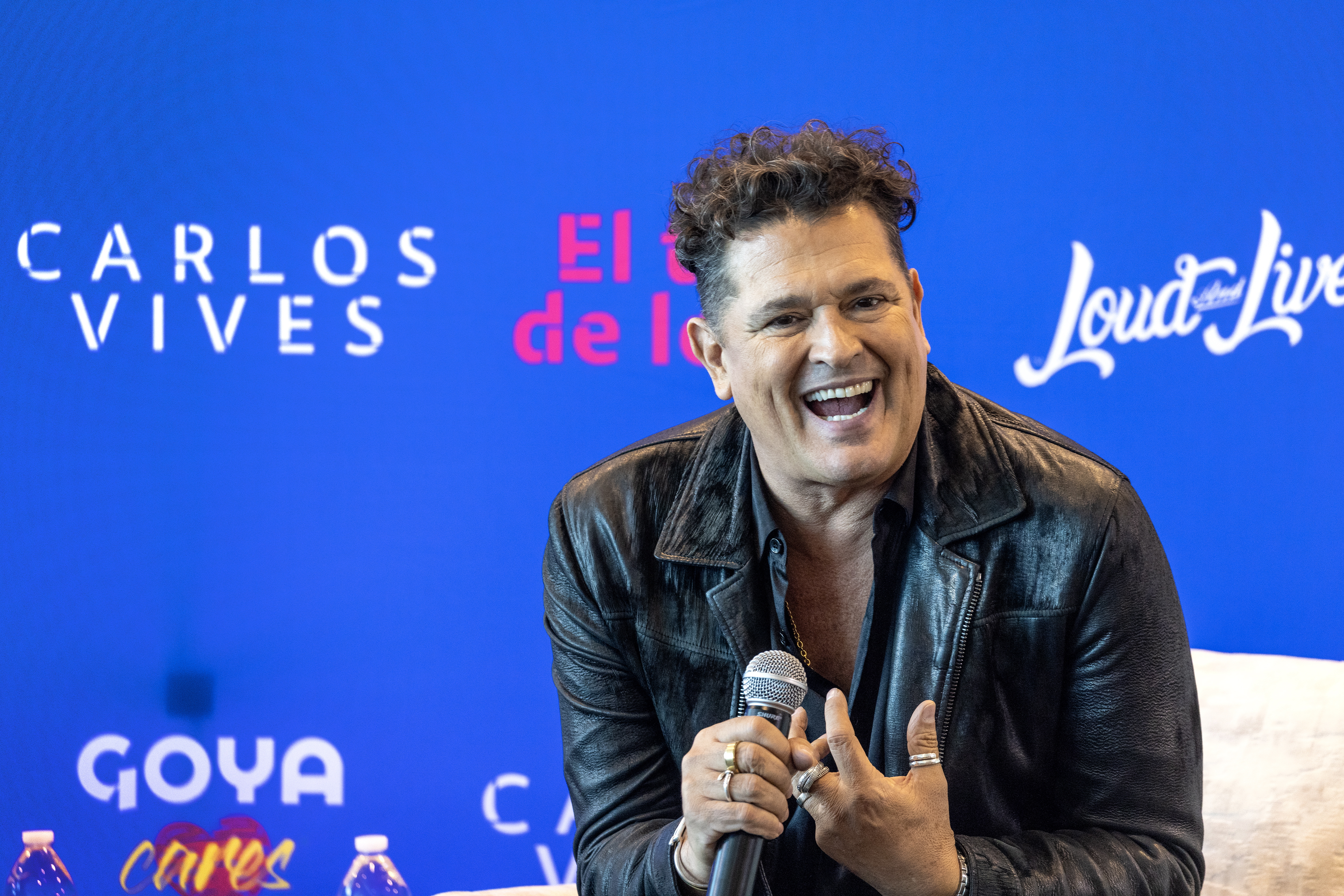 Carlos Vives dará concierto gratuito en Madrid, España