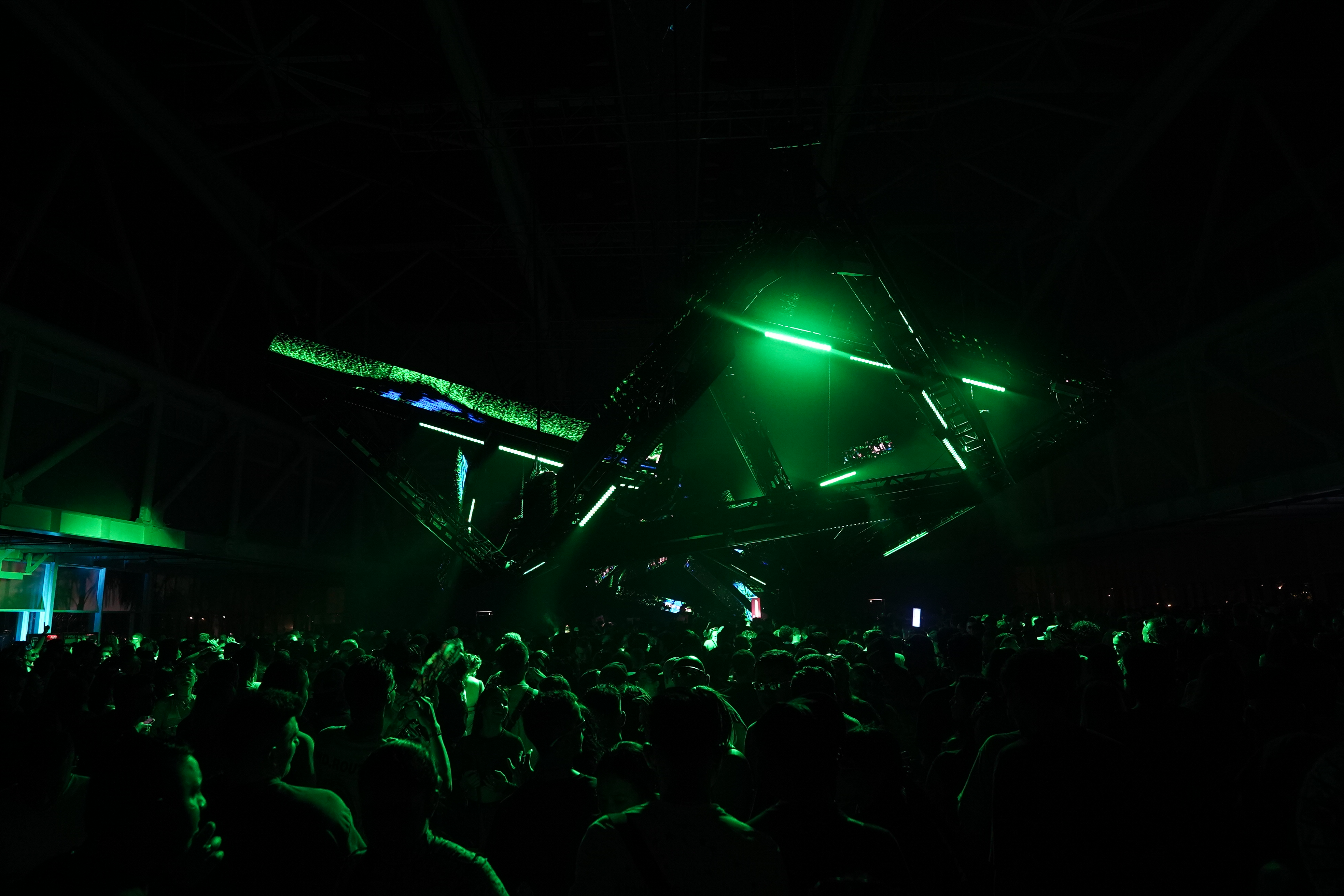 Rave, un ritual moderno