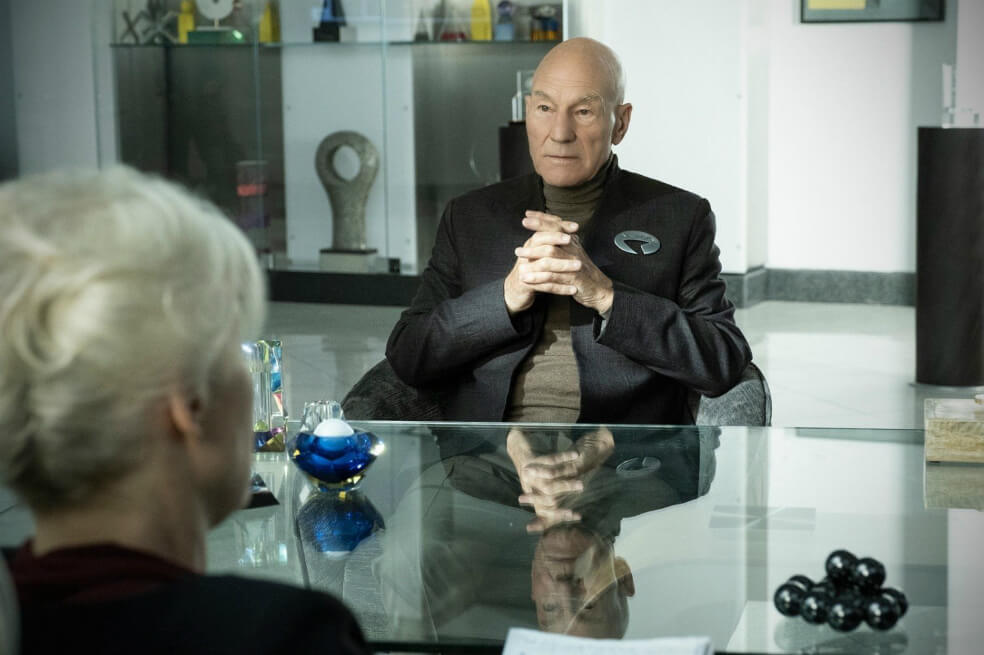 «Star Trek: Picard» asegura segunda temporada antes de su estreno