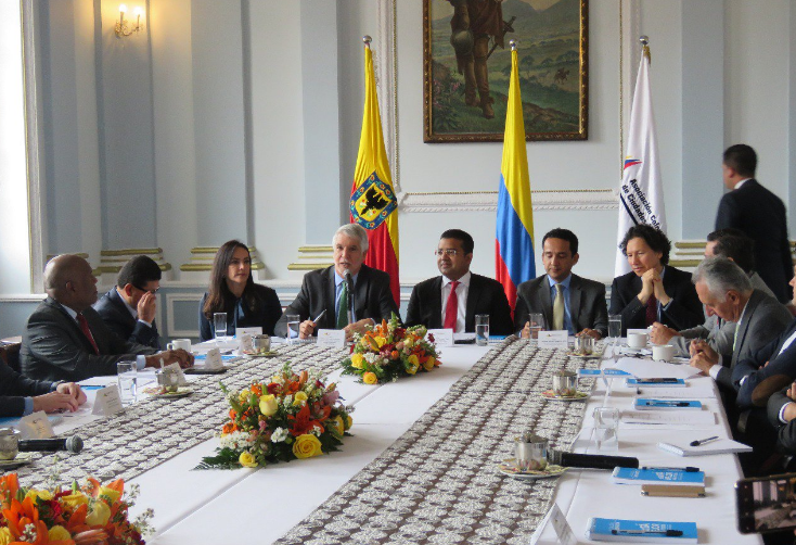 Asocapitales respaldó objeciones a la estatutaria de la JEP