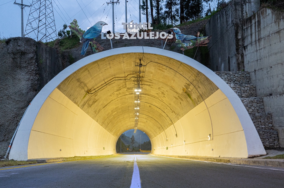 Túneles y viaductos en La Línea, lo nuevo en el Cruce de la Cordillera Central