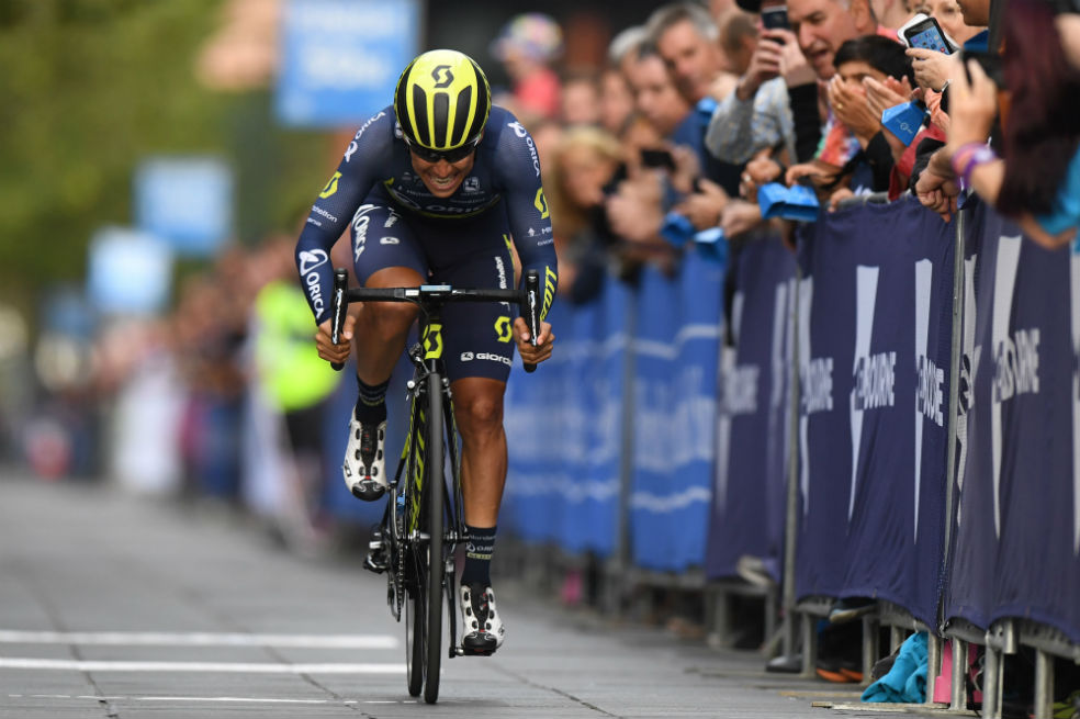 Esteban Chaves correrá el Giro y la Vuelta en 2018