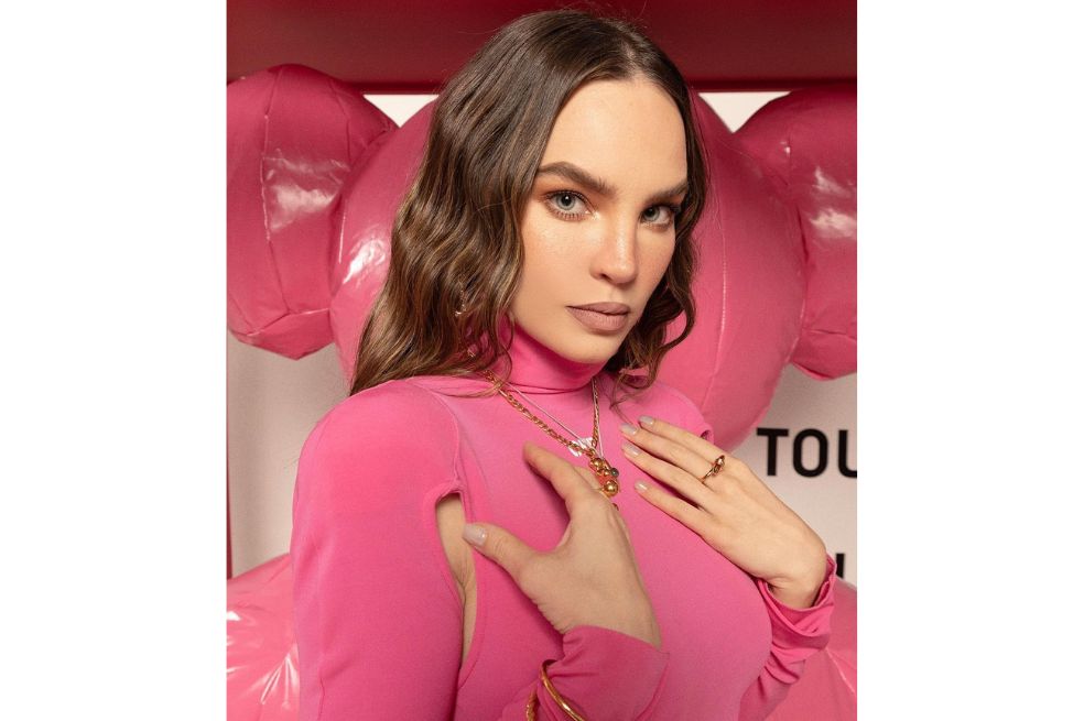 Belinda: Él es el actor que tiene prohibido hablar de su romance con la cantante