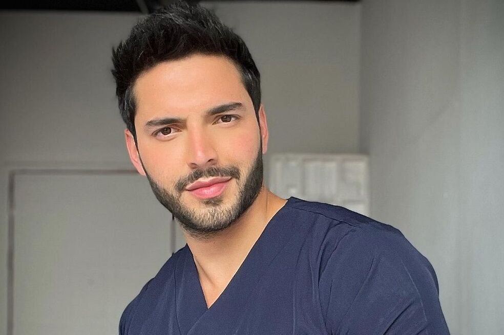 Sebastián Carvajal, protagonista de ‘Ana de Nadie’, abandona Colombia