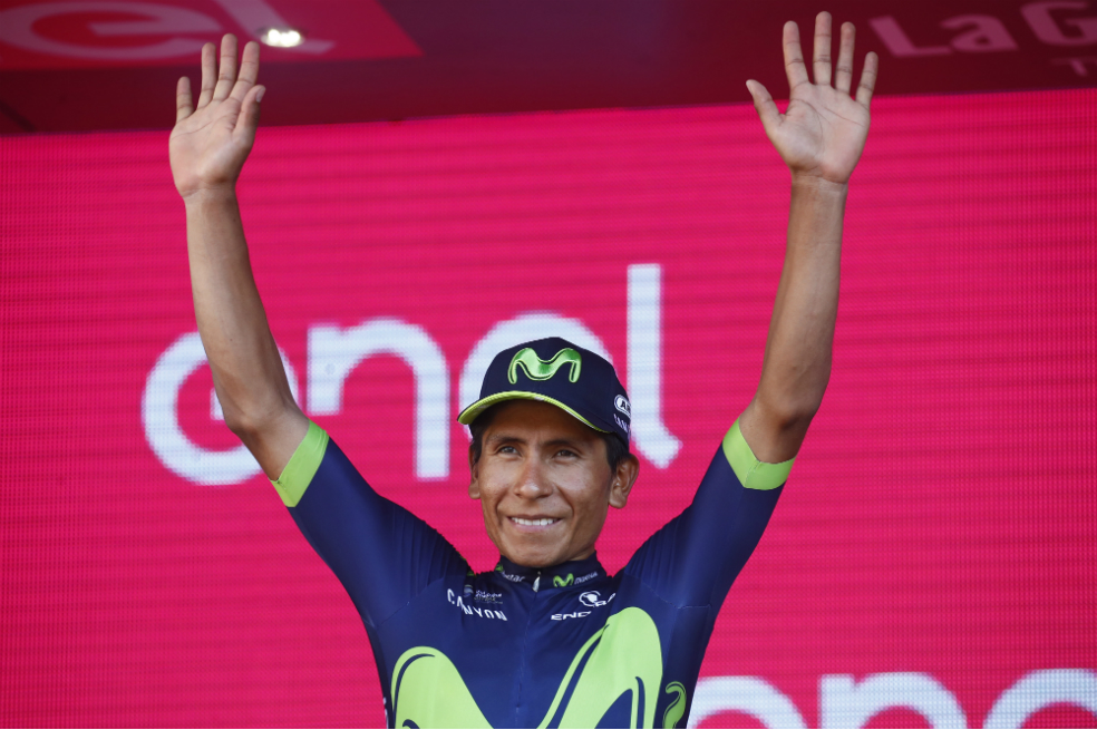 Un subtítulo peleado a muerte: los colombianos fueron grandes protagonistas del Giro