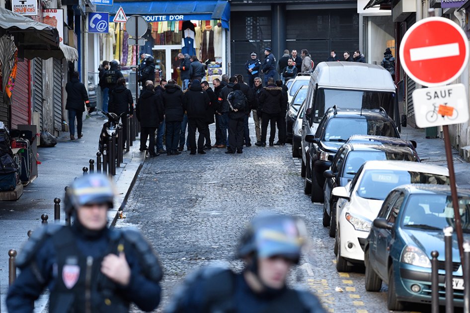 Ataques yihadistas: temor a un «11 de septiembre europeo»