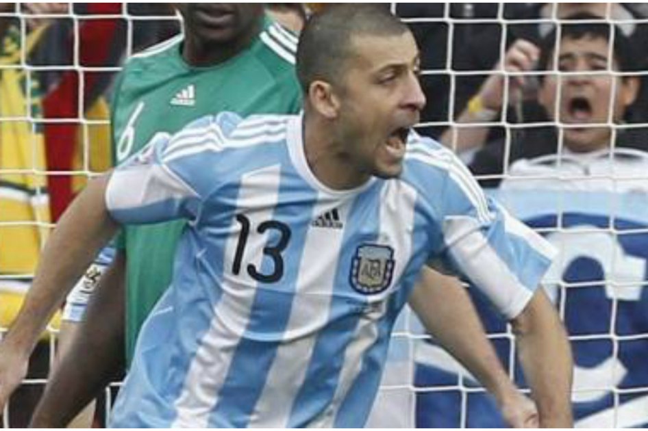 Walter Samuel anuncia el final de su carrera