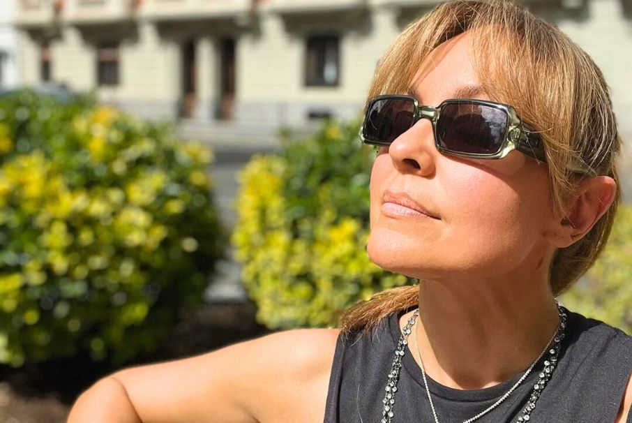 Carolina Gómez se hizo un radical cambio de look ¡Está irreconocible!