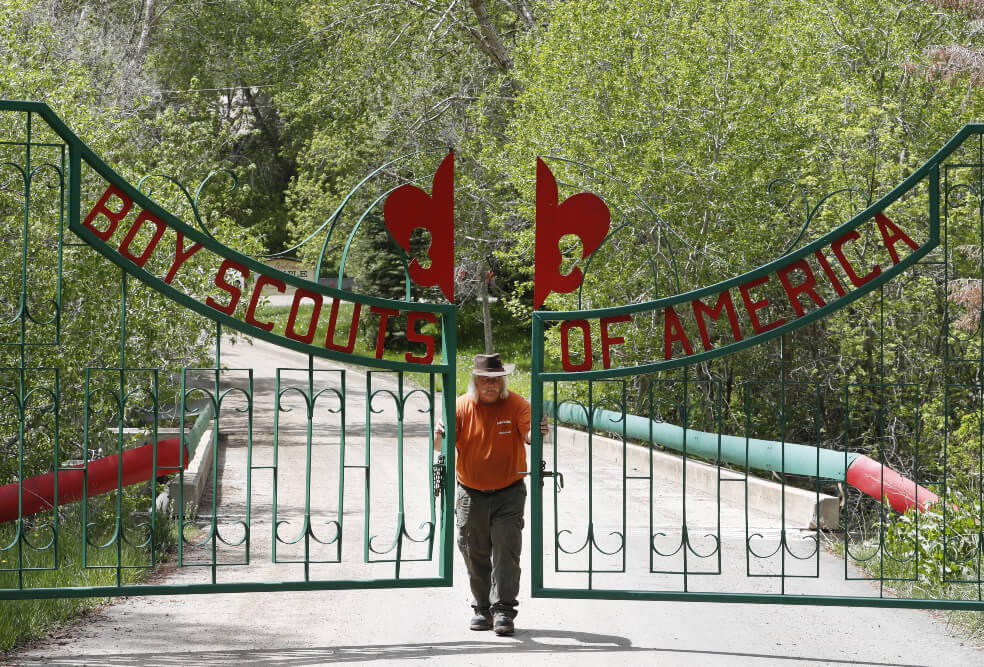 Presentan más de 80.000 denuncias por abuso sexual contra los Scouts de EE. UU.