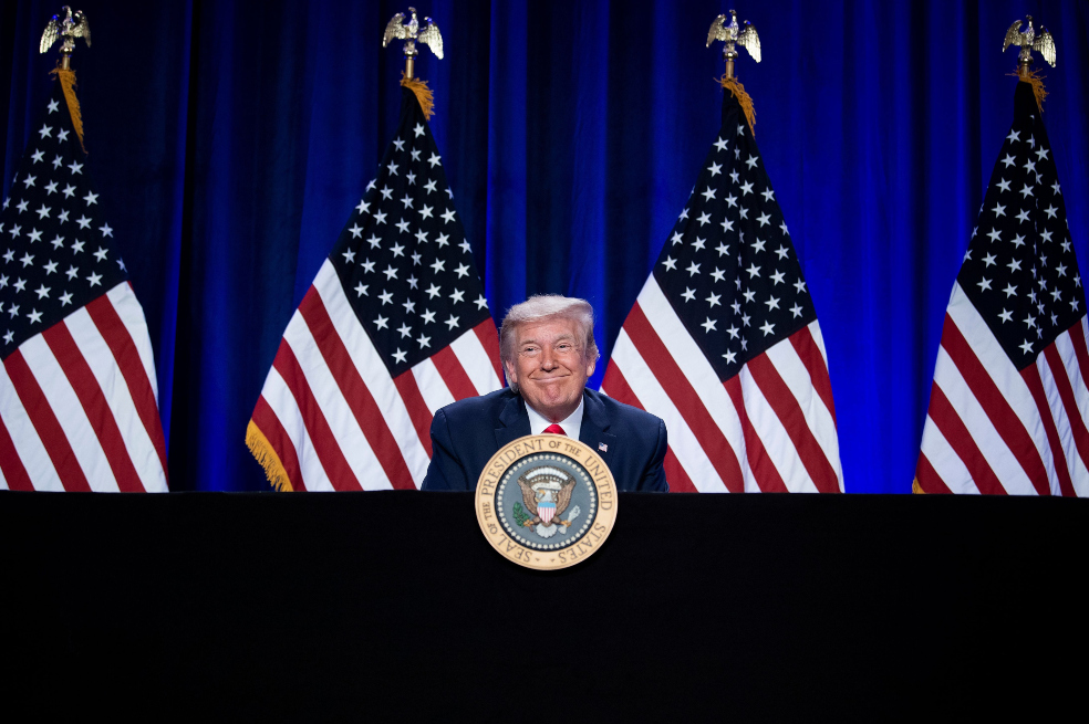 Alemania y Francia critican la expulsión de Trump de las redes sociales