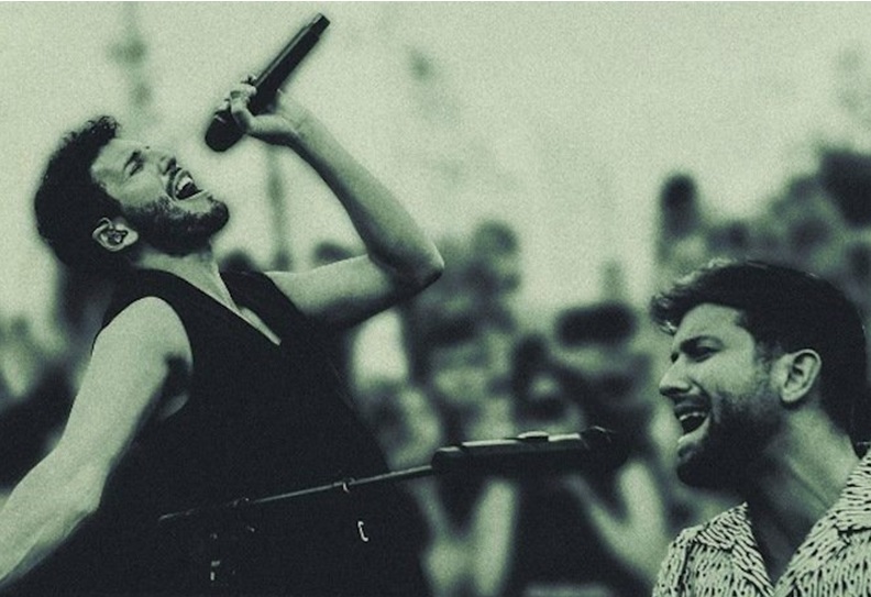 “Contigo”, la nueva balada de Sebastián Yatra junto a Pablo Alborán