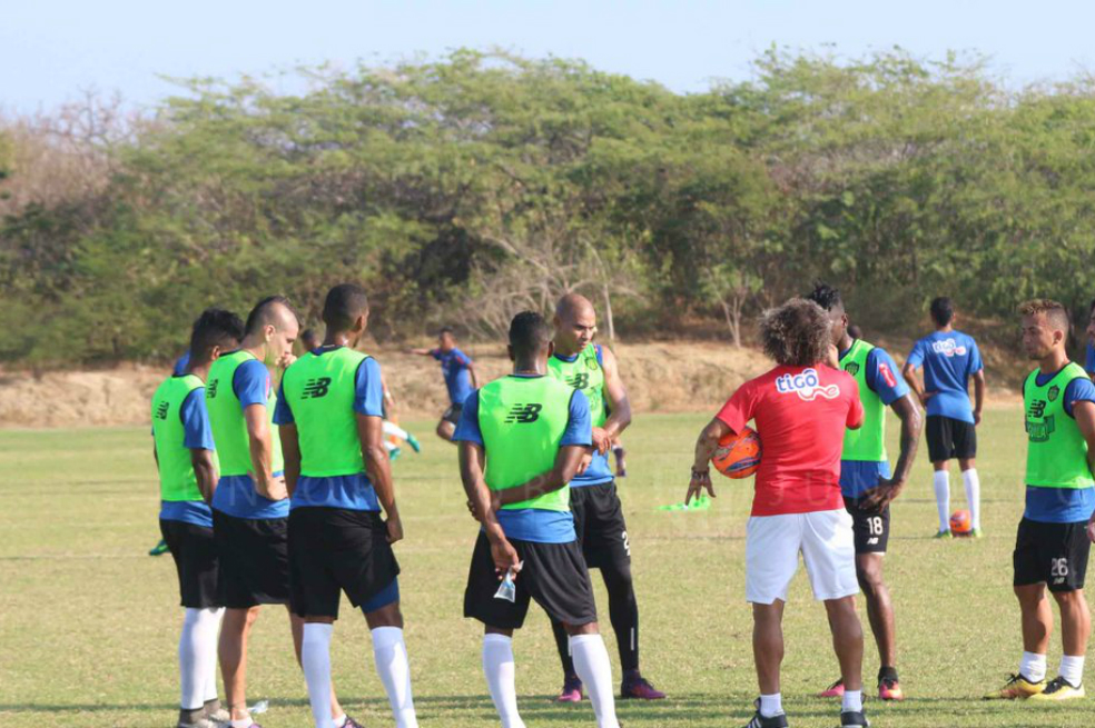 Júnior confía en mantener la ventaja y seguir con vida en la Libertadores