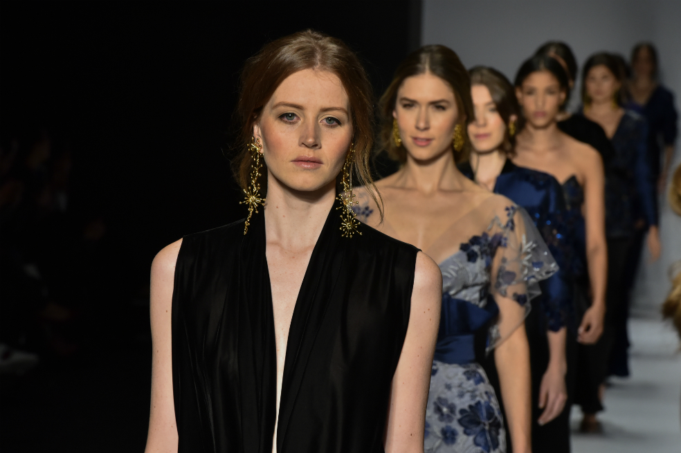 ‘Pasarela Alma’ de Isabel Henao, una colección por la vida de las mujeres