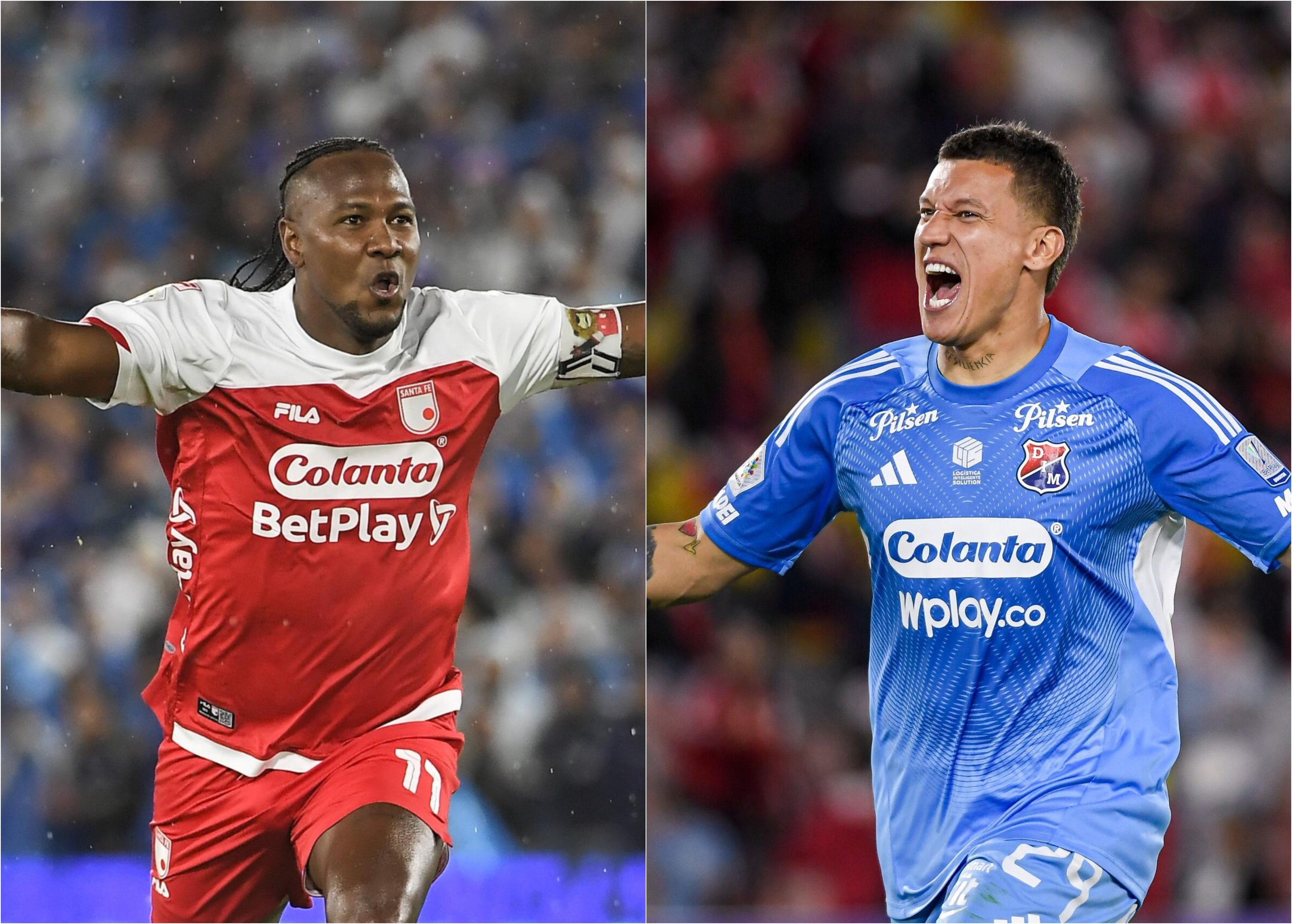 Así se disputará la fecha 16 de la Liga BetPlay: comienza la recta final