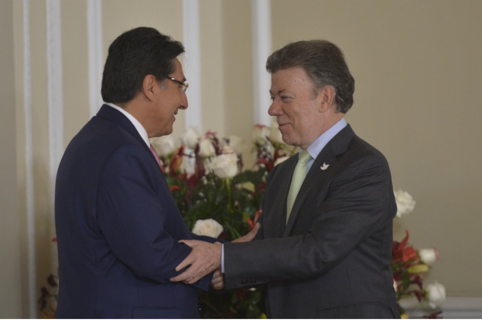 «Fiscal debería ser nombrado directamente por el Presidente»: Néstor H. Martínez