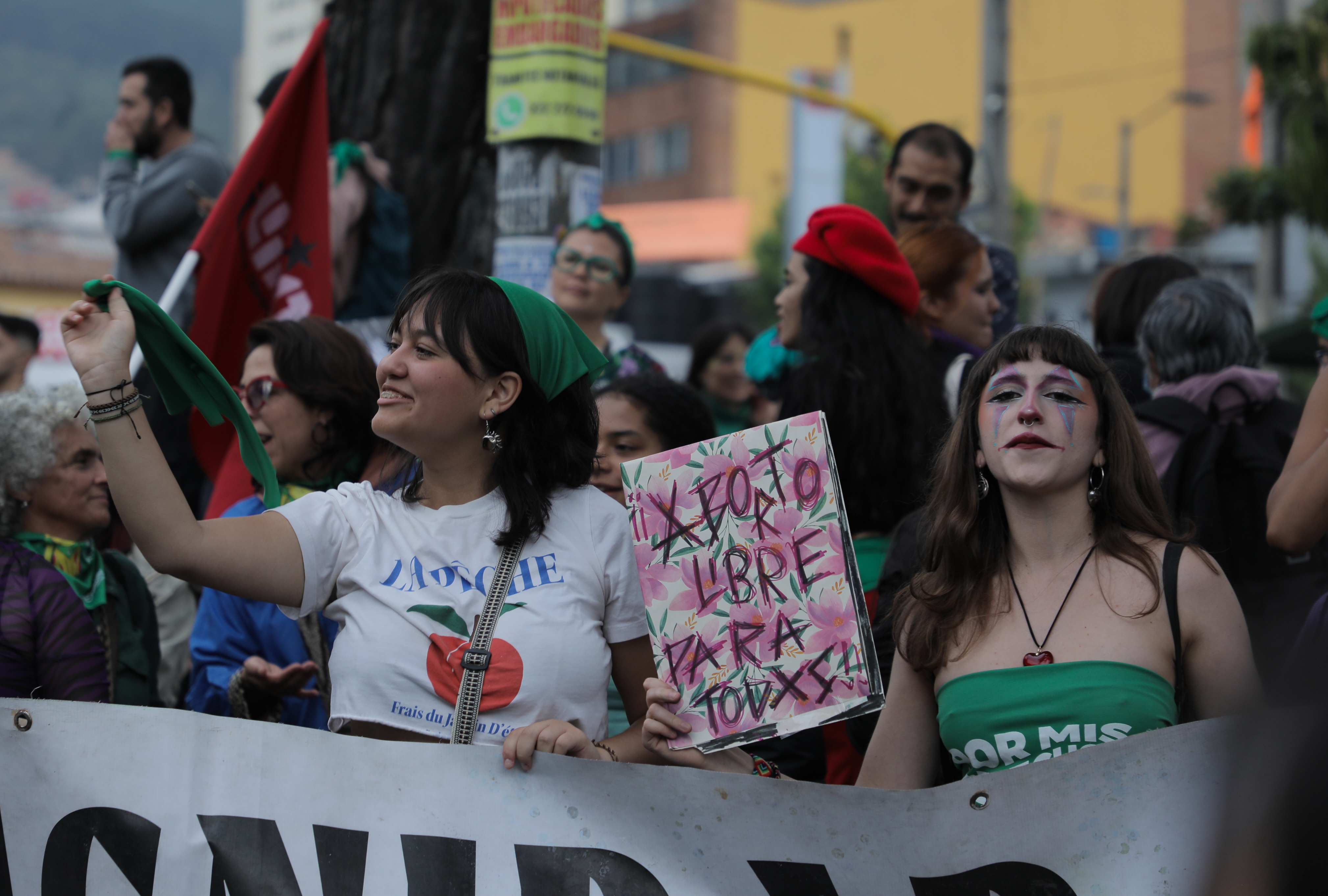 28s en Bogotá