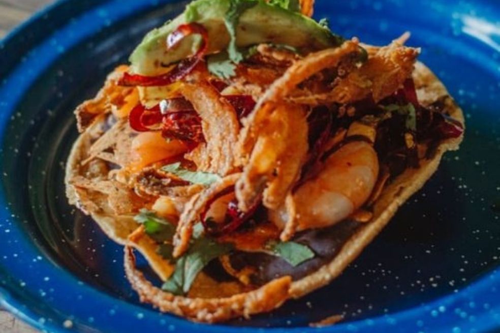 El lugar para degustar lo mejor de la comida de América