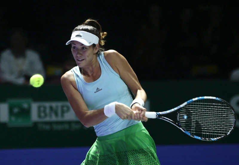 “Puedo ser mi peor enemiga”: Garbiñe Muguruza