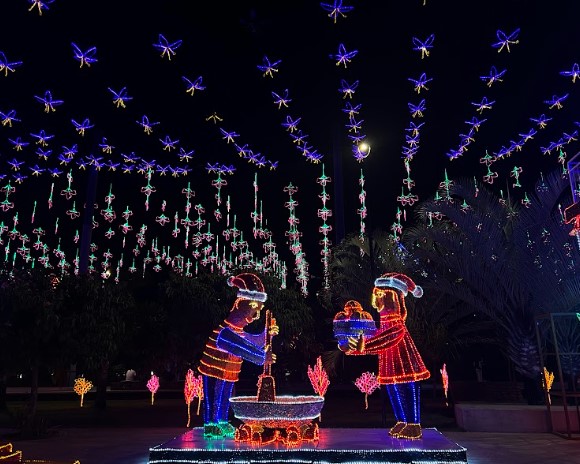 Navidad en Medellín