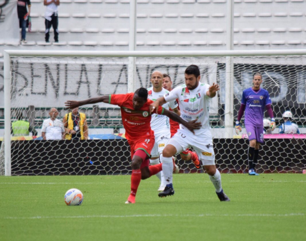 Carlos Ibargüen: “Los del Once Caldas vinieron a jugarse la vida por 700 millones”