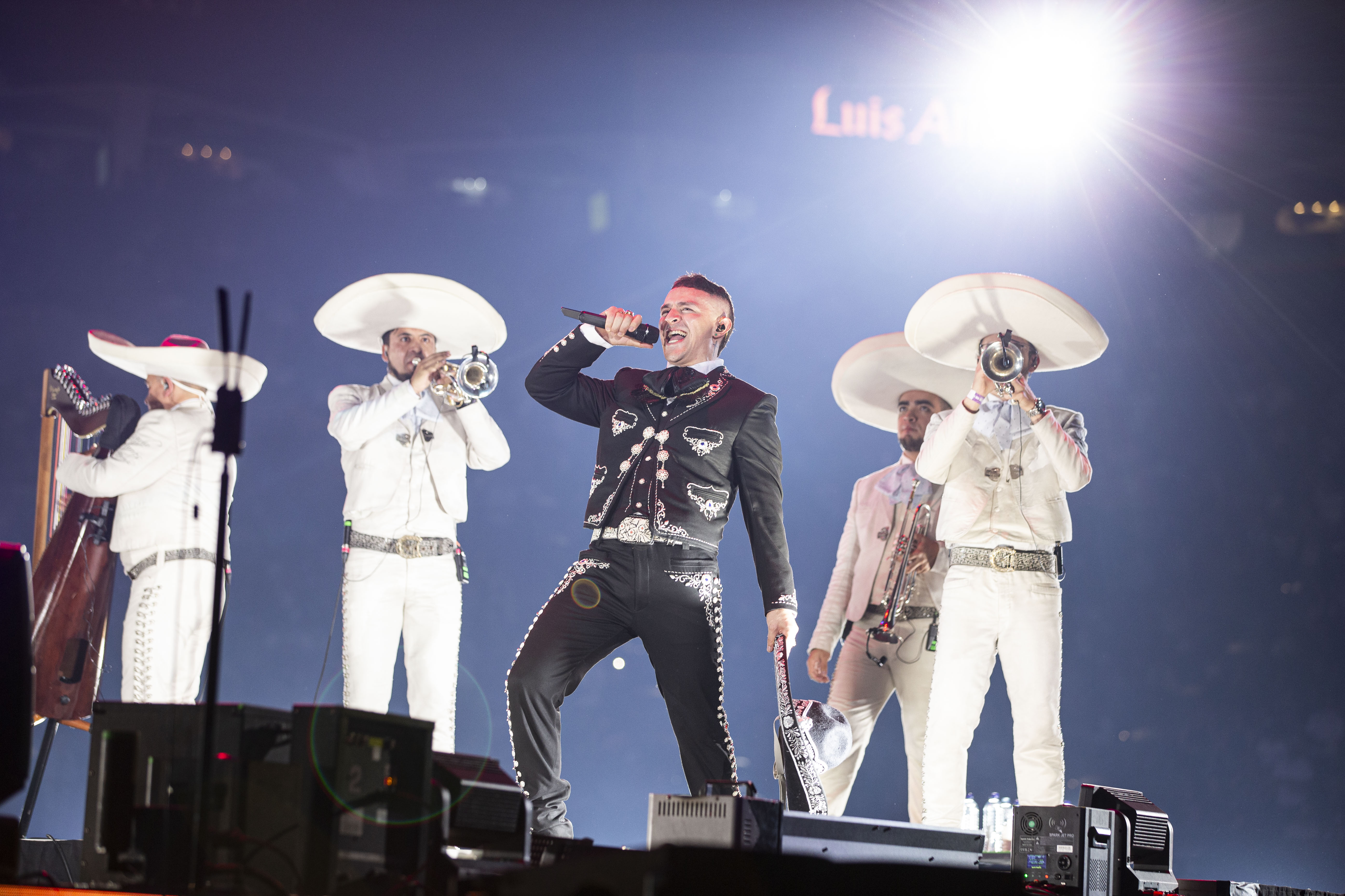 Concierto Luis Alfonso 2025: ciudades, fechas y más del Festival más contentoso