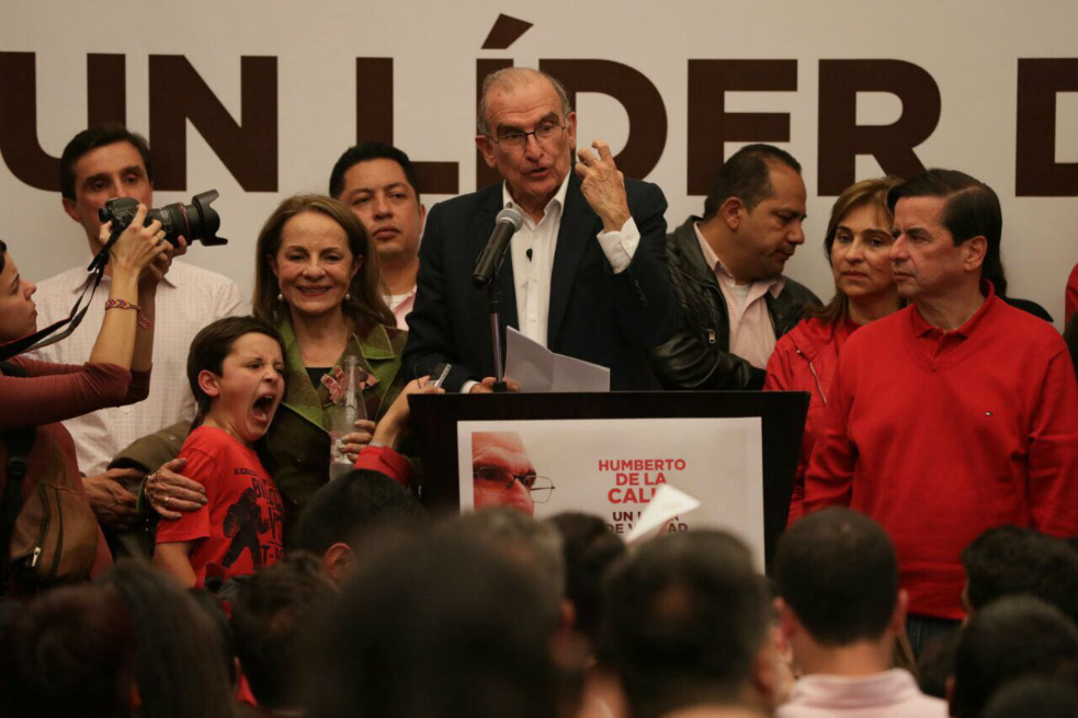Lista por la decencia: la propuesta de Humberto de la Calle para el Congreso