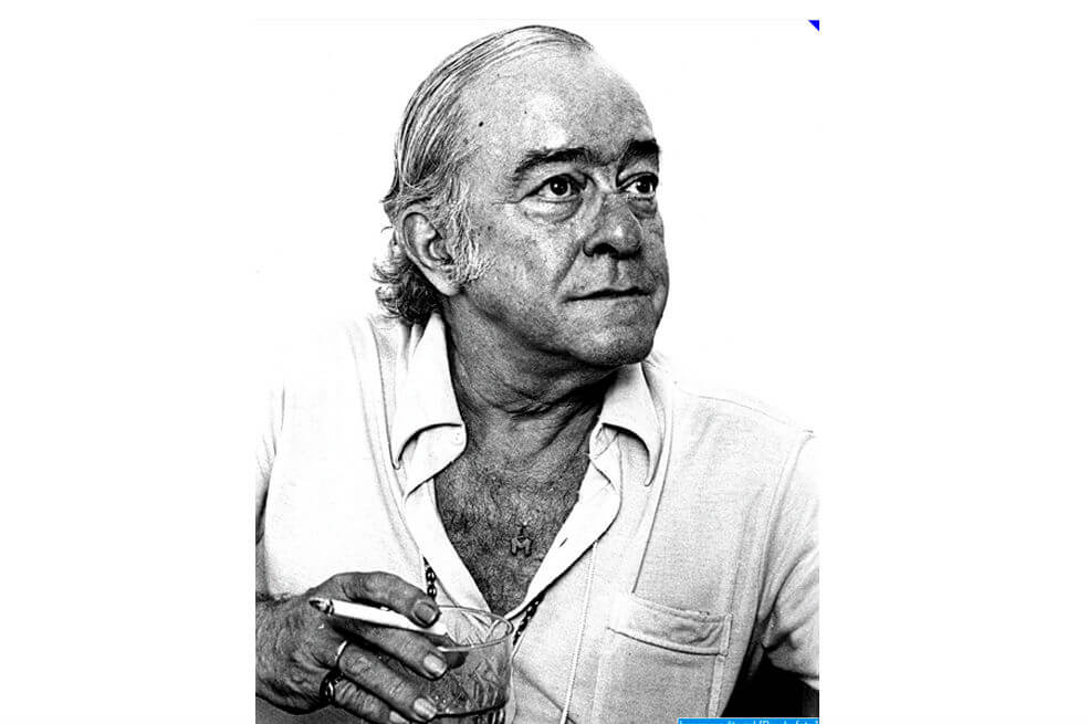 Vinicius de Moraes: Solo un hombre (Fora do jogo)