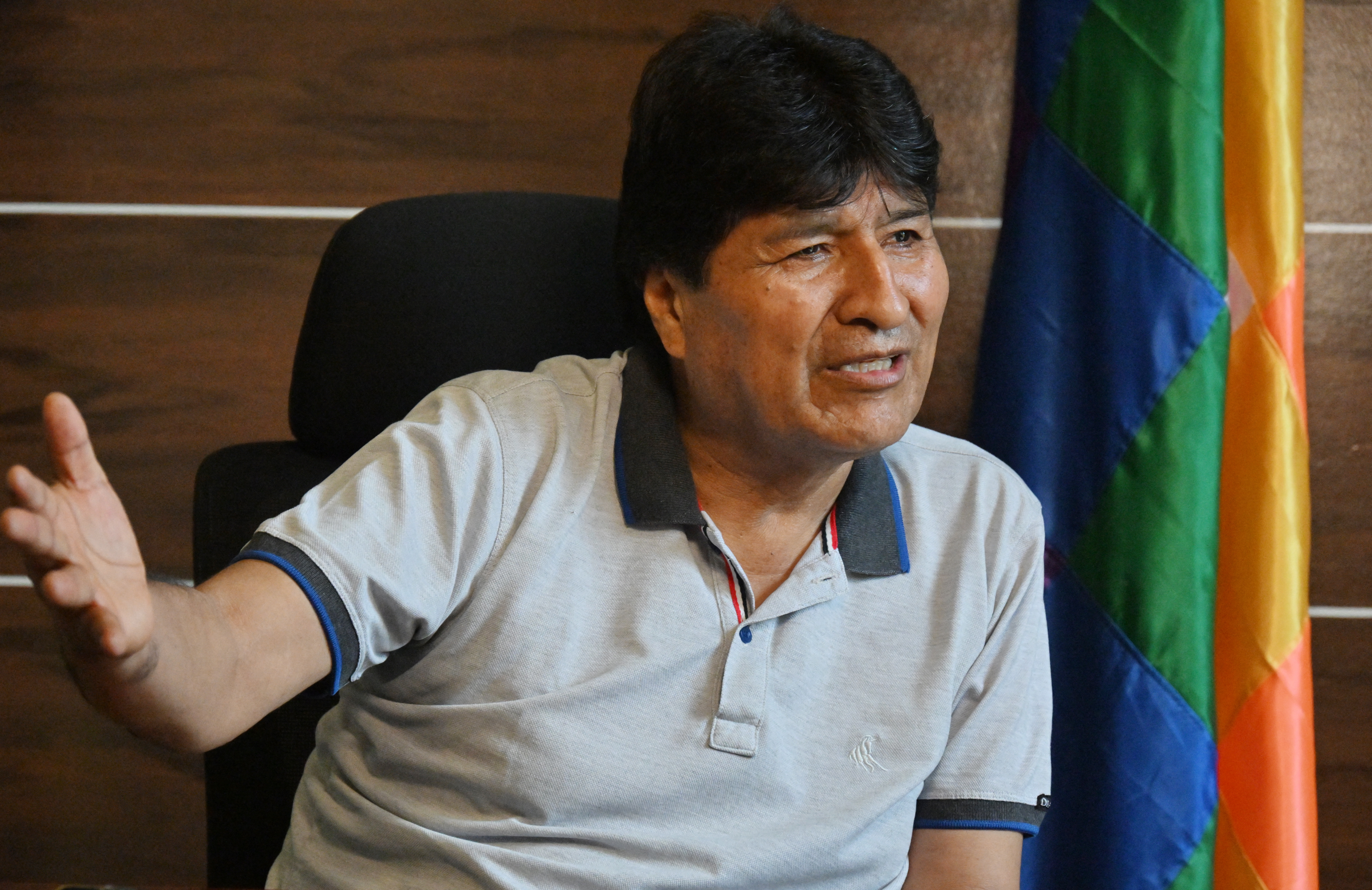 Bolivia: jueza anula orden de captura contra Evo Morales por caso de trata