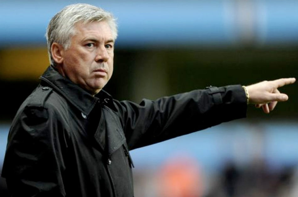 Ancelotti: "Bale es un futbolista con un dinamismo excepcional"