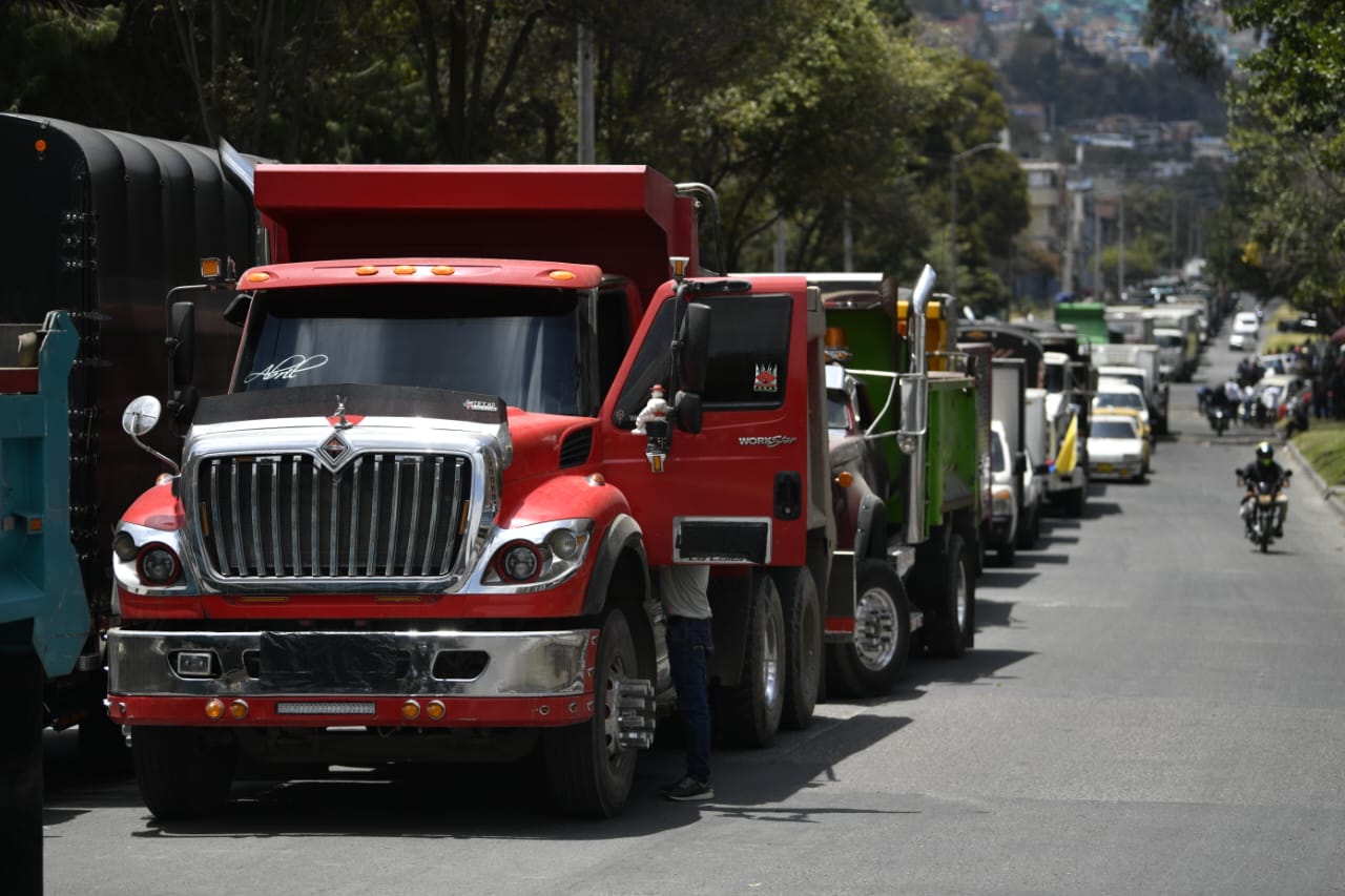 Los fletes de transporte: la discusión detrás del alza en el precio del diésel
