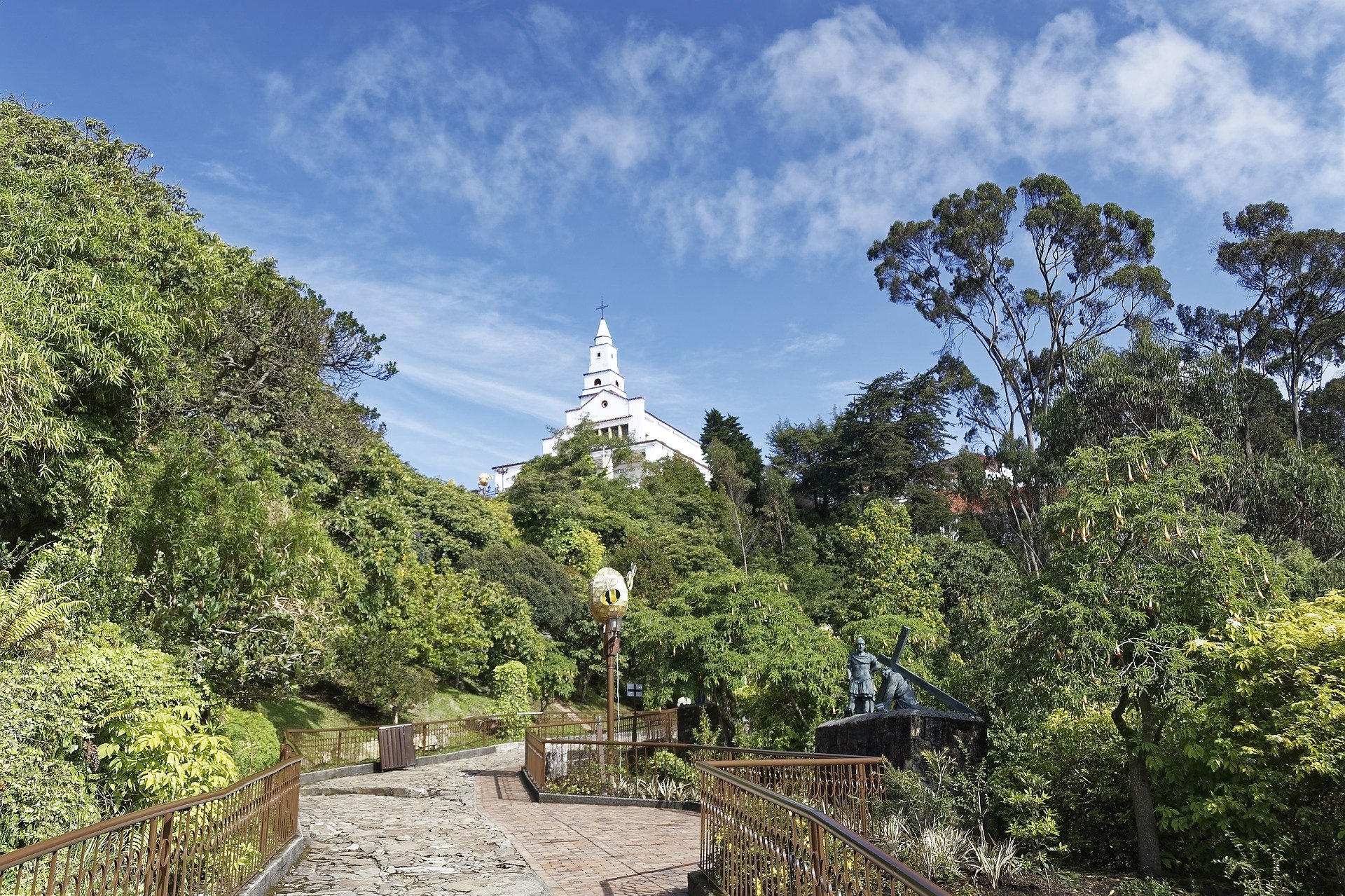 Los compromisos para mejorar la seguridad en el Centro Histórico y Monserrate
