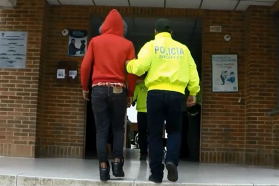 Menores de edad integraban banda dedicada al microtráfico en Santander