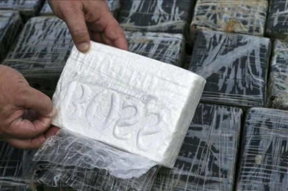 Incautan más de media tonelada de cocaína en el aeropuerto El Dorado de Bogotá